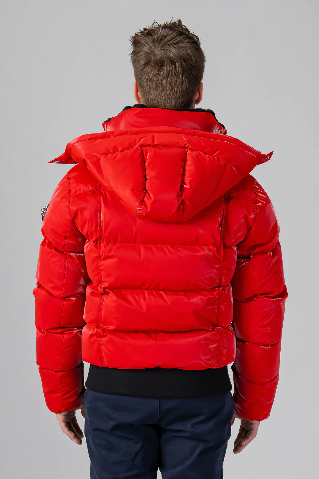 Woodpecker Bomber Men’s (Red)