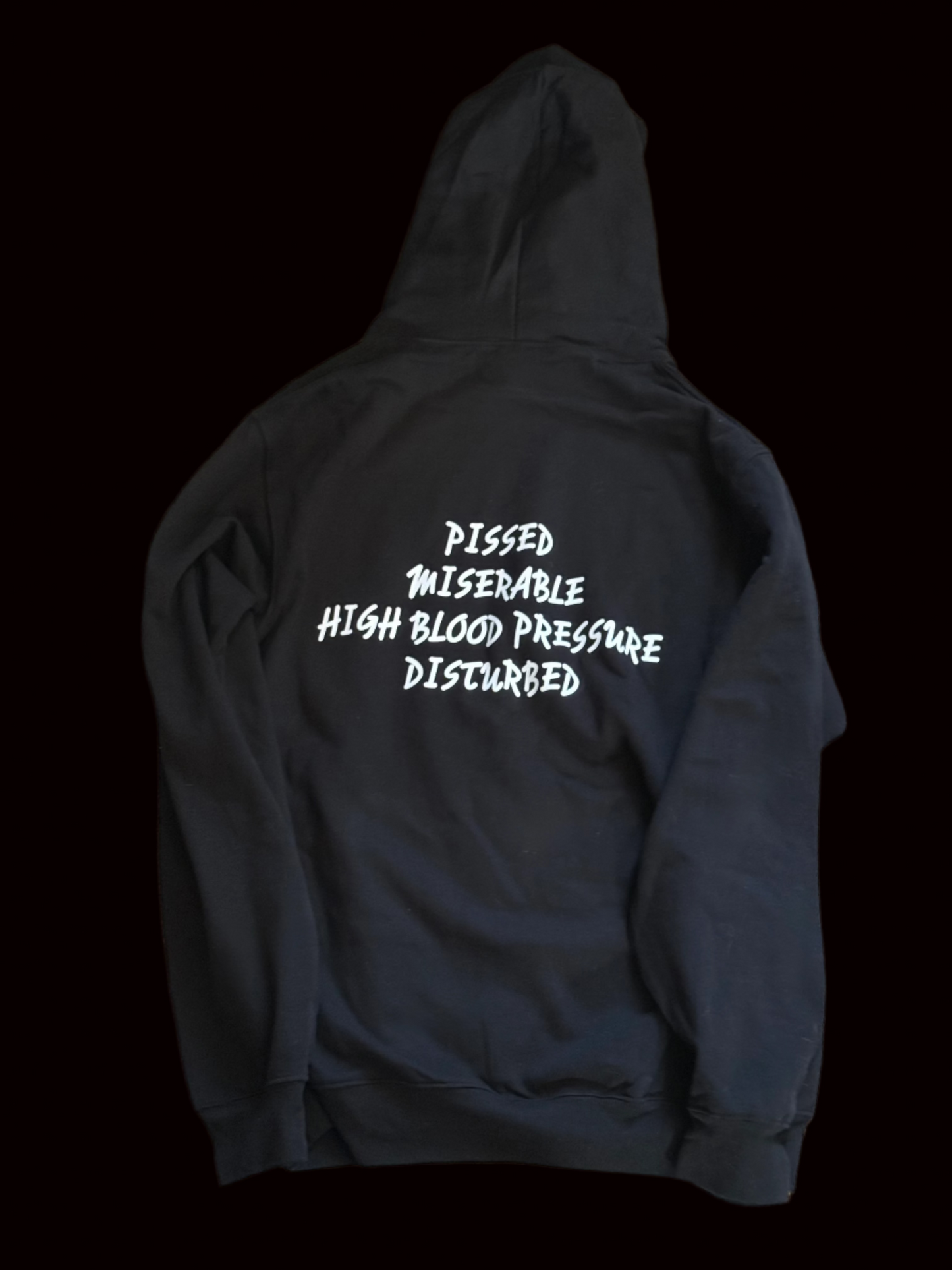 Yellow Tape GP MAX Hoodie