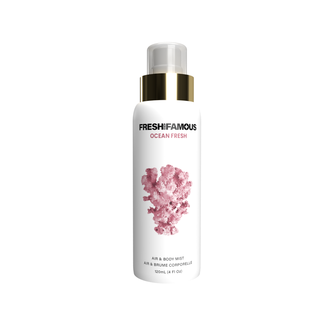 Fresh and Famous Air & Body Mist