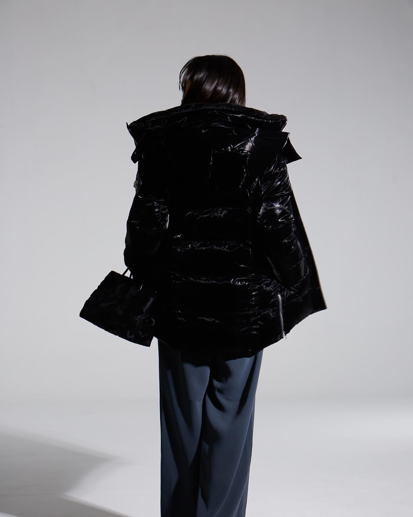 Final Boss Woodpecker Longer Jacket