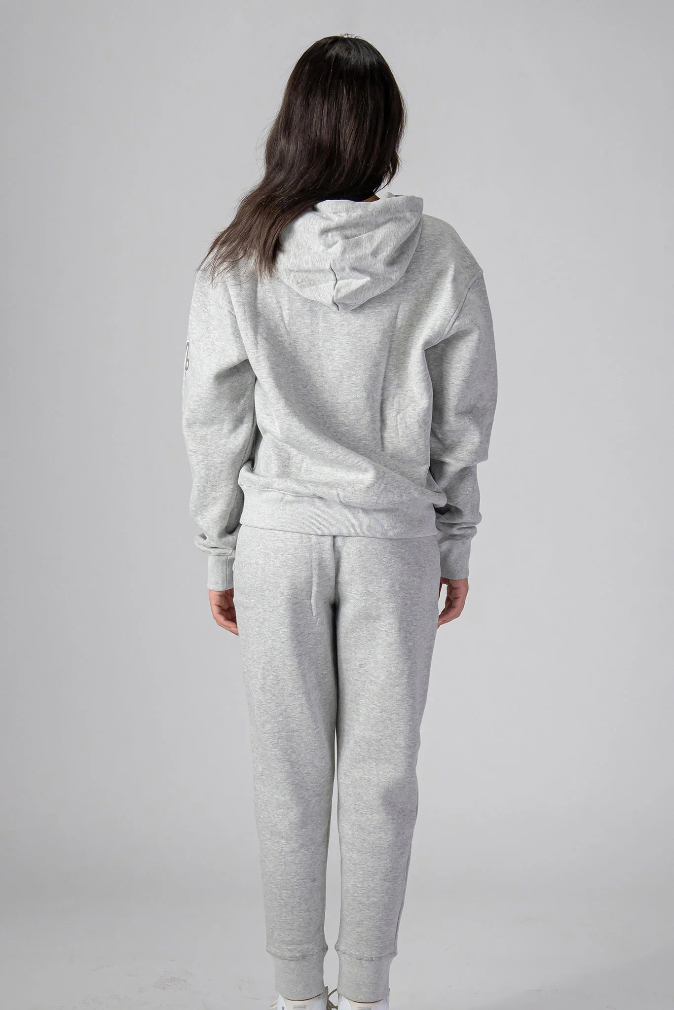 Woodpecker Unisex Tracksuit - Grey