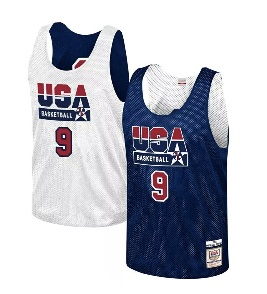 Olympic Mike Practice Jersey