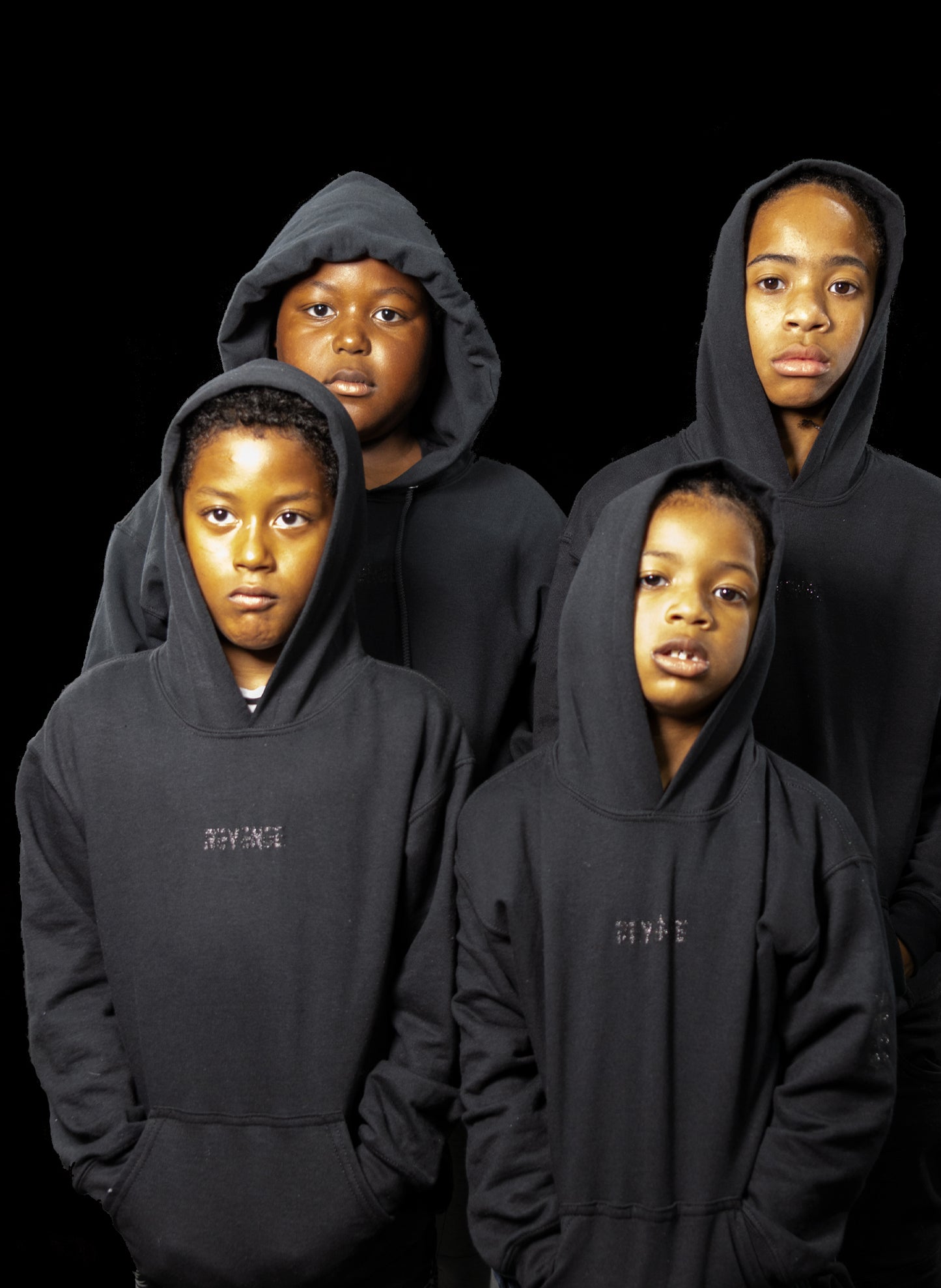 30-0 Small Logo Hoodie (Adult/Youth)
