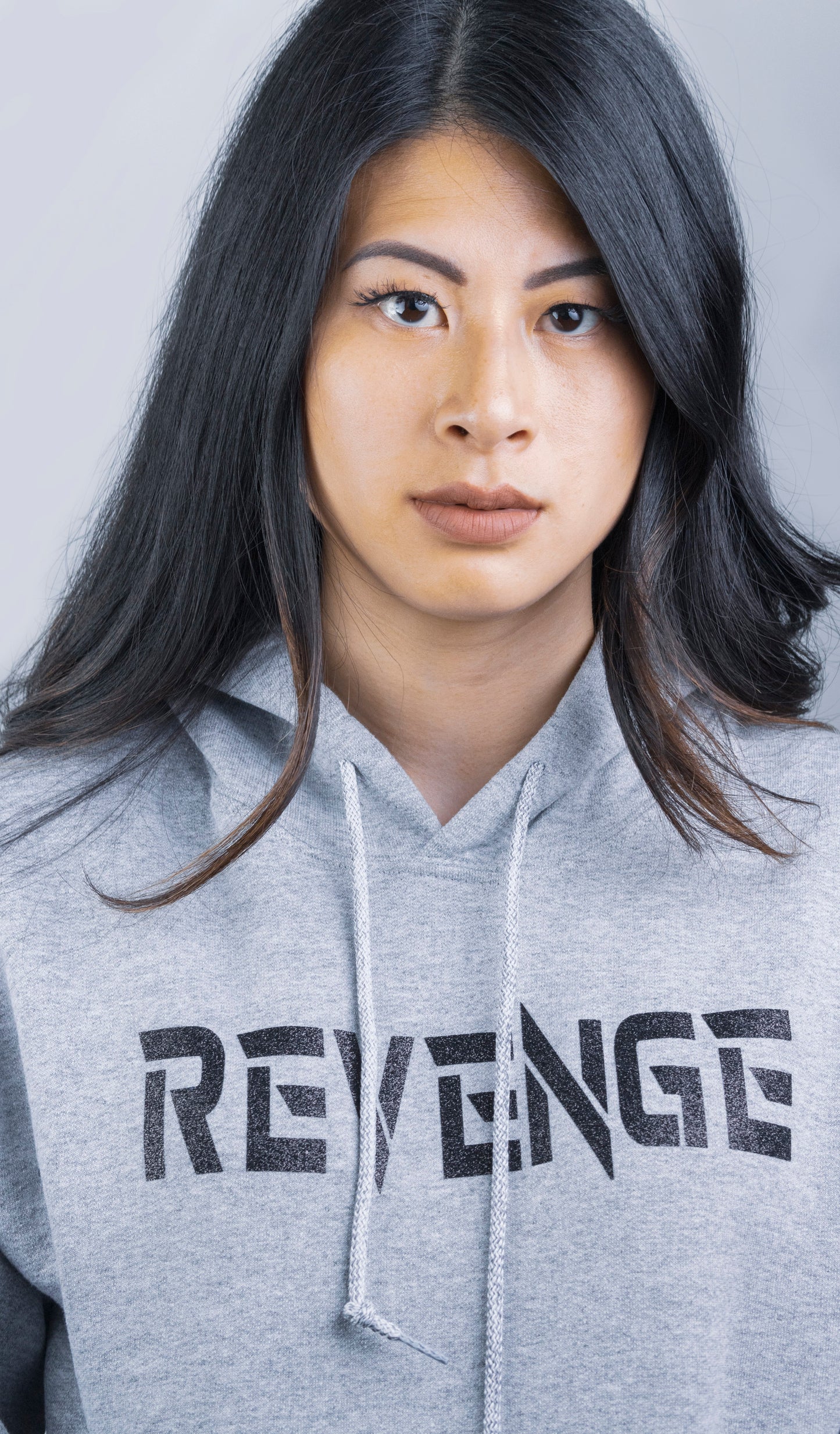 Yellow Tape Training Camp Revenge Hoodie Grey/Blk