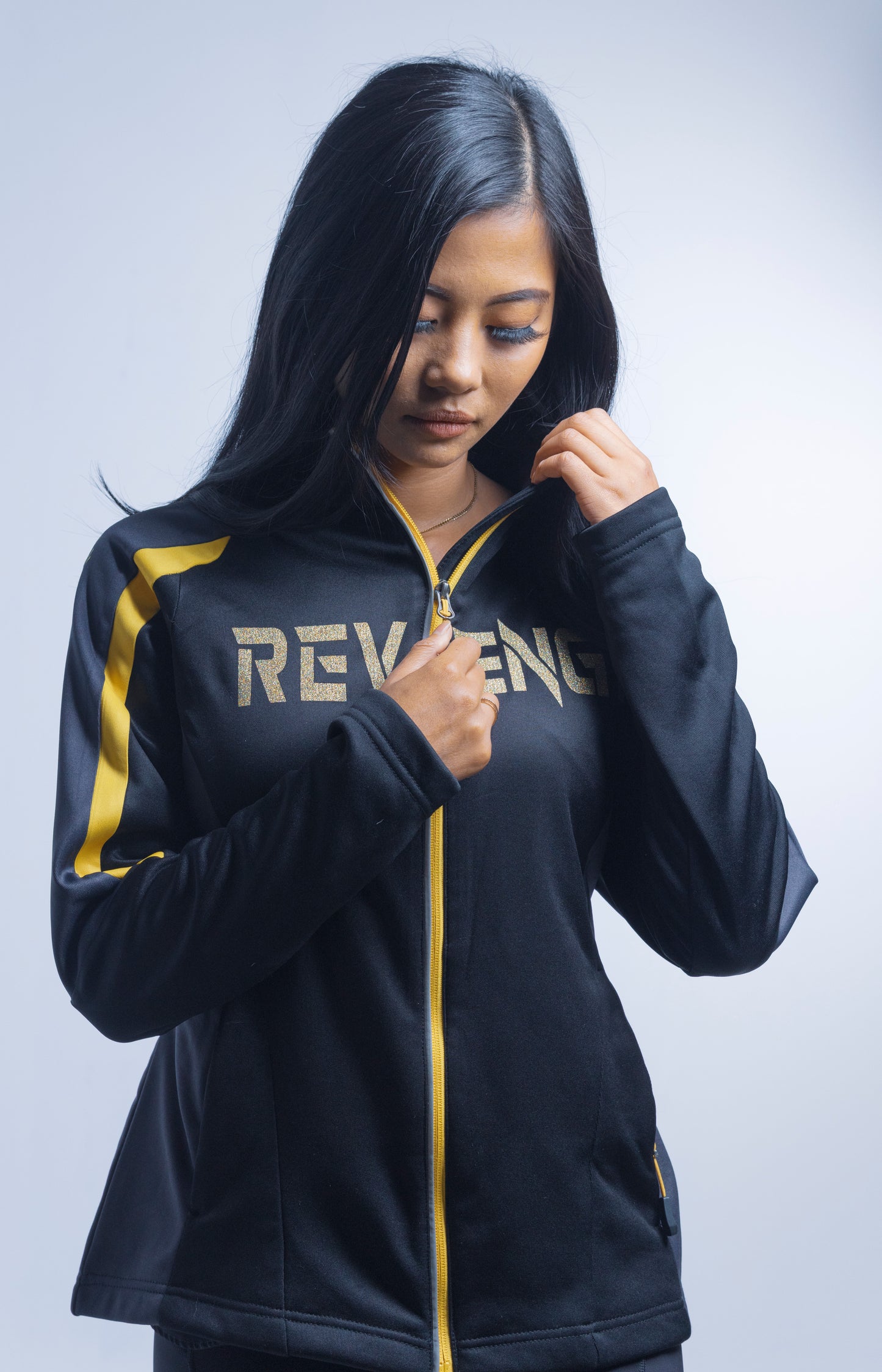 Yellow Tape Revenge XX Ladies Uniform Jacket
