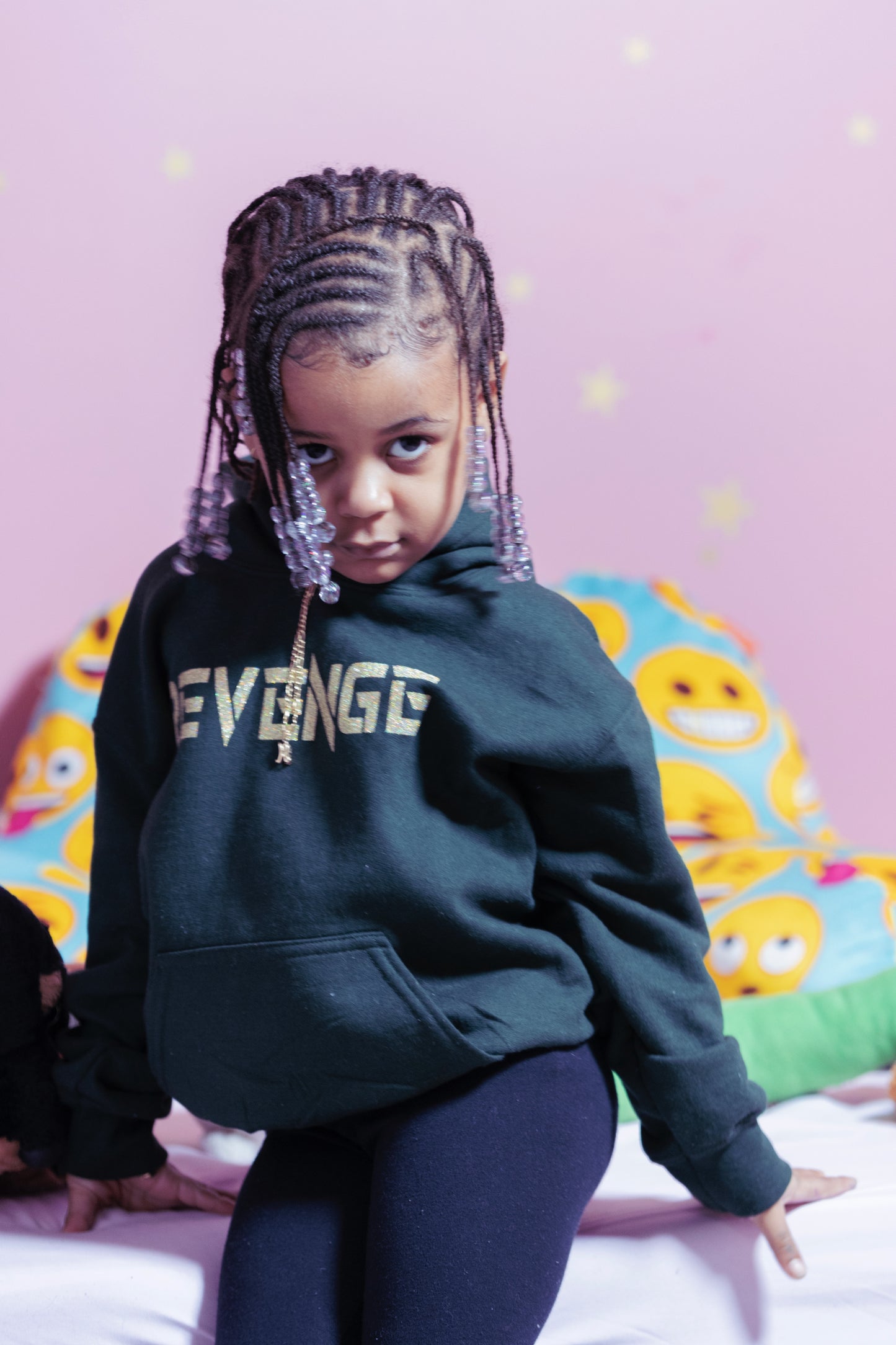 Interview Forest Green Hoodie (Youth / Toddler)