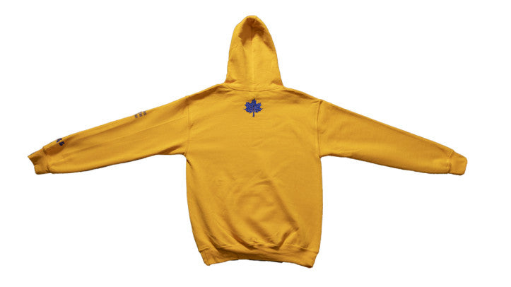 Yellow Tape CERB Hoodie
