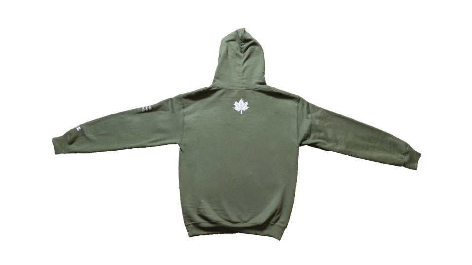 Yellow Tape CERB Hoodie